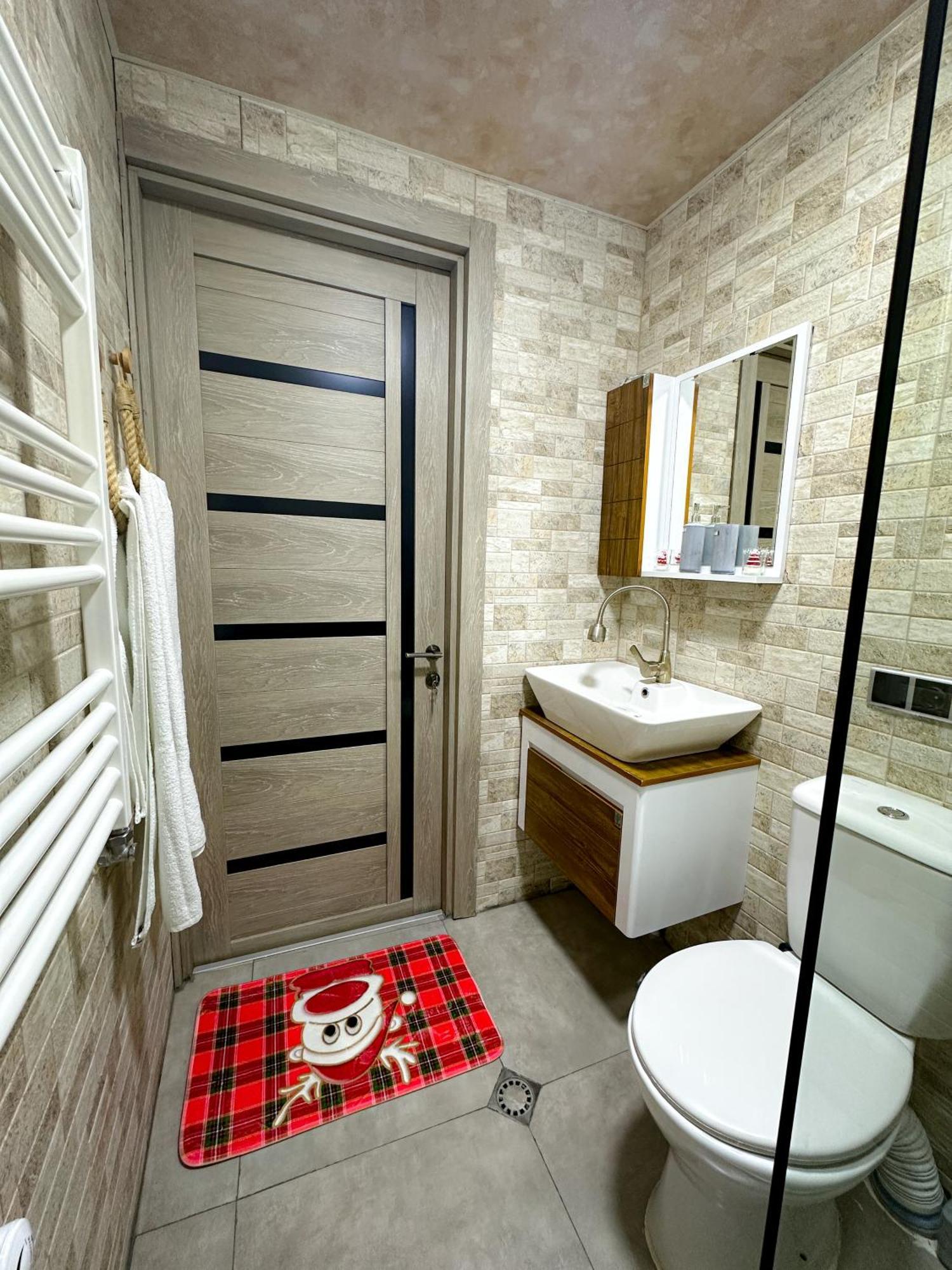 Apartment New Borjomi27 *